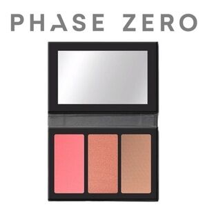 Phase ZERO Blush & Bronzer Trio
